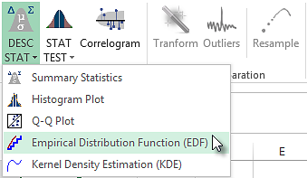 EDF Toolbar